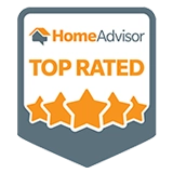 HomeAdvisor Top Rated