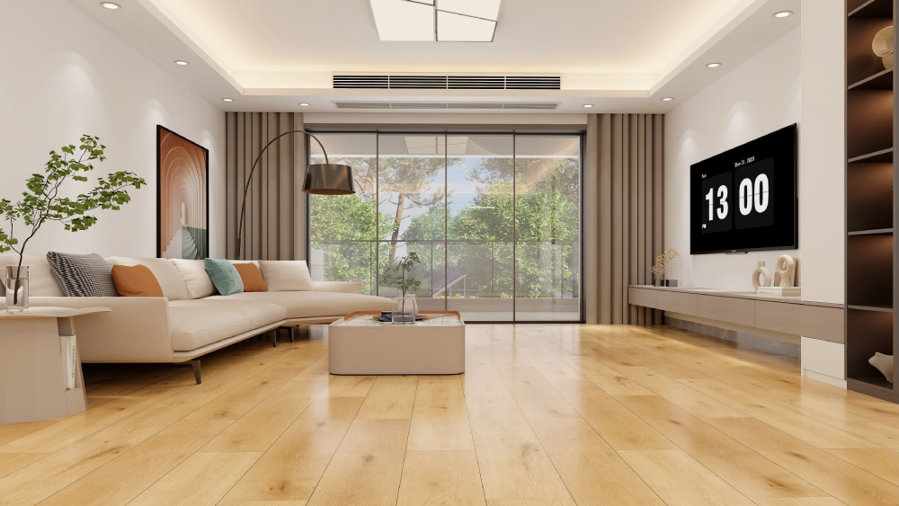 Professional laminate flooring contractor installation in Atlanta, GA