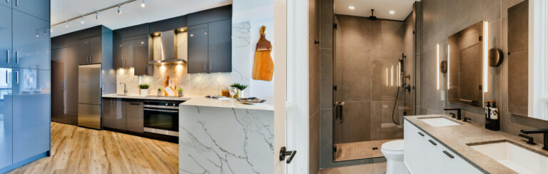 Kitchen and bathroom remodeling in Atlanta, GA