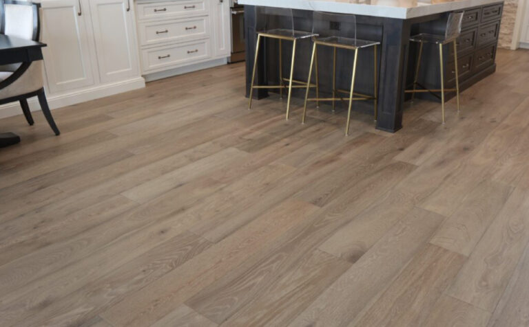 Laminate flooring installation in Atlanta, GA