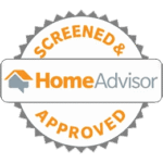 Screened by HomeAdvisor