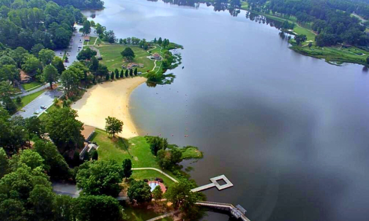 Flooring company in Acworth, GA - premium flooring installation project