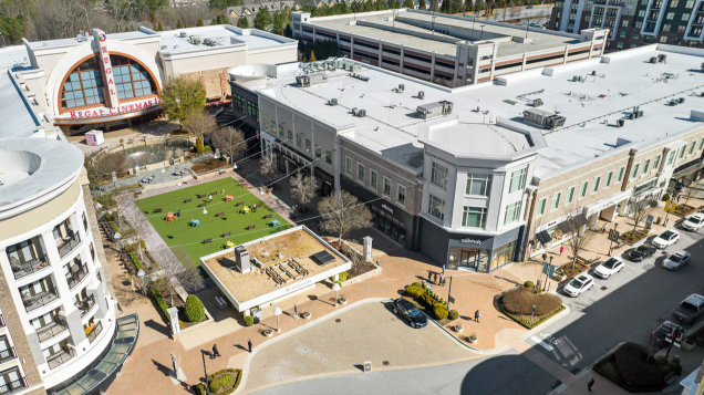 Flooring company in Alpharetta, GA - premium flooring installation project