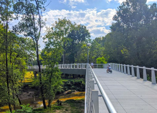 Flooring company in Brookhaven, GA - premium flooring installation project