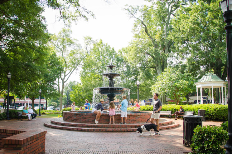 Flooring company in Marietta, GA - premium flooring installation project