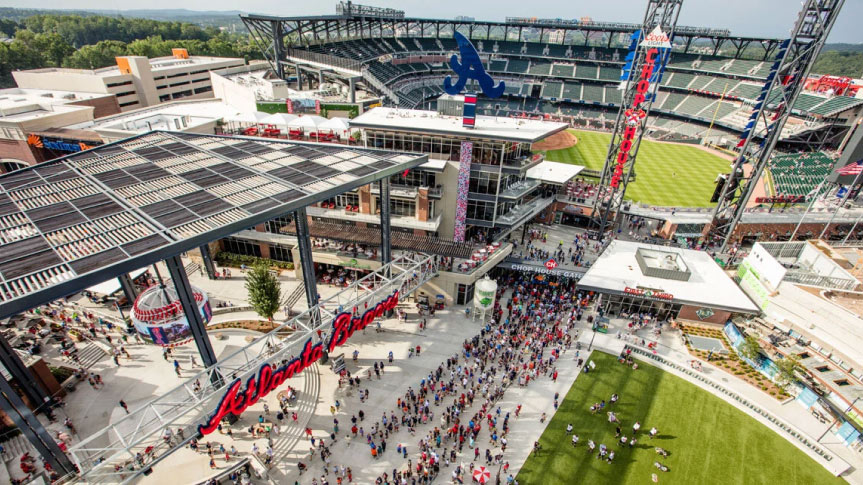 Flooring company in Smyrna, GA - premium flooring installation project