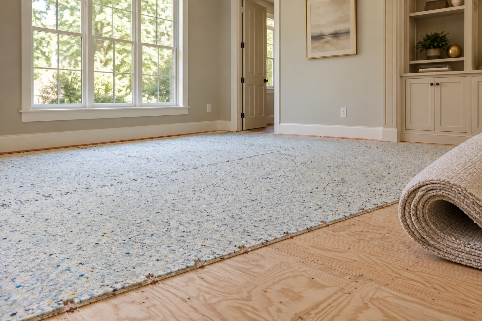 Impeccable Floors - Service - Carpet 4 The Right Carpet for Your Space