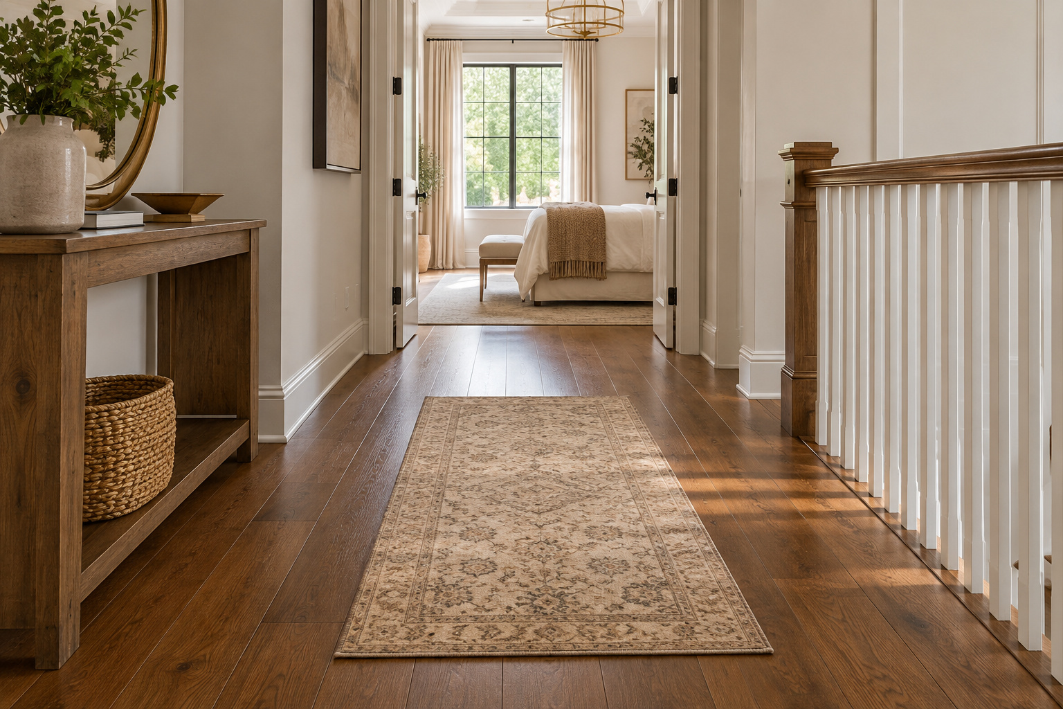 Subfloor Prep, Moisture Control &amp; Precise Layout