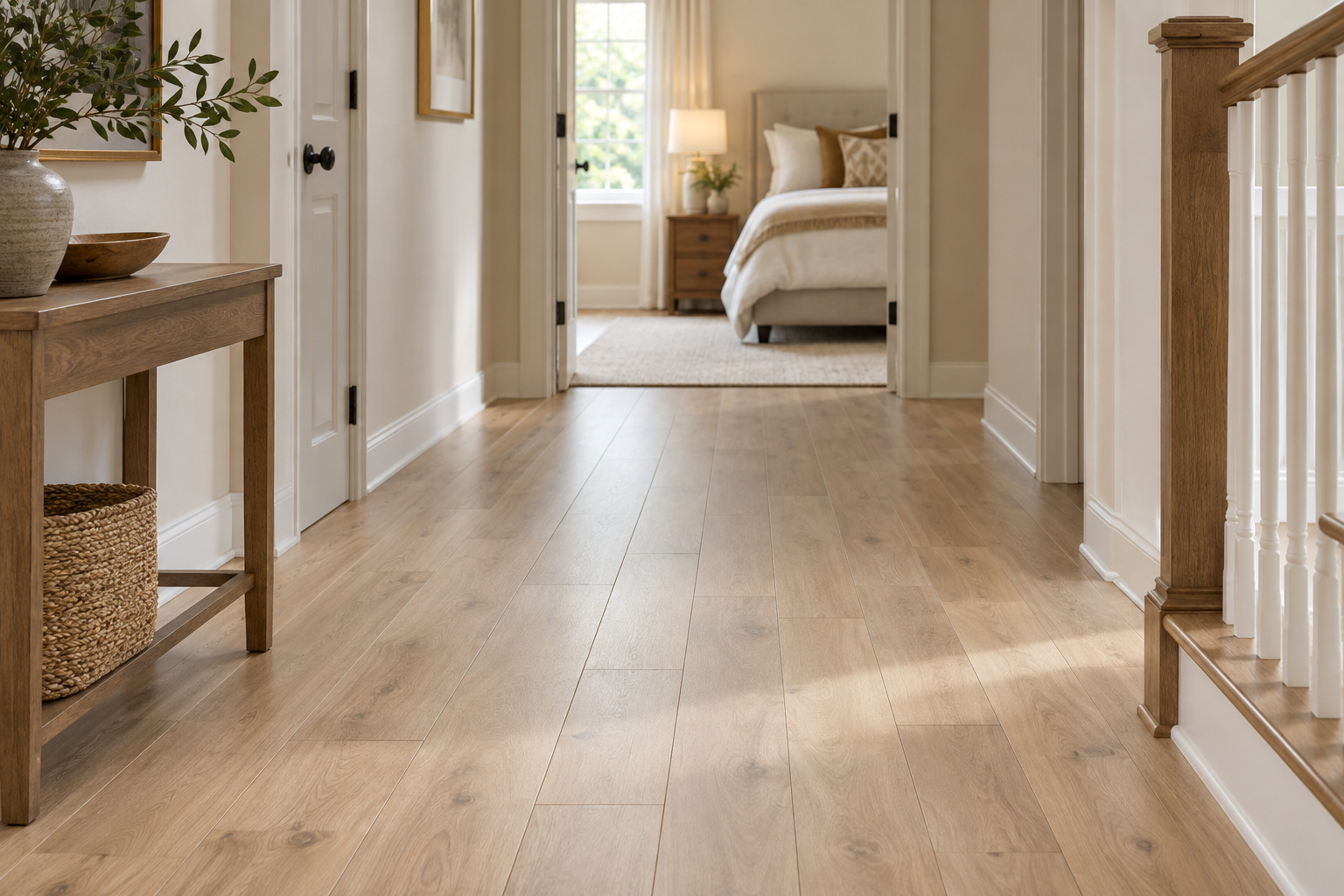 Underlayment, Leveling &amp; Quiet Comfort