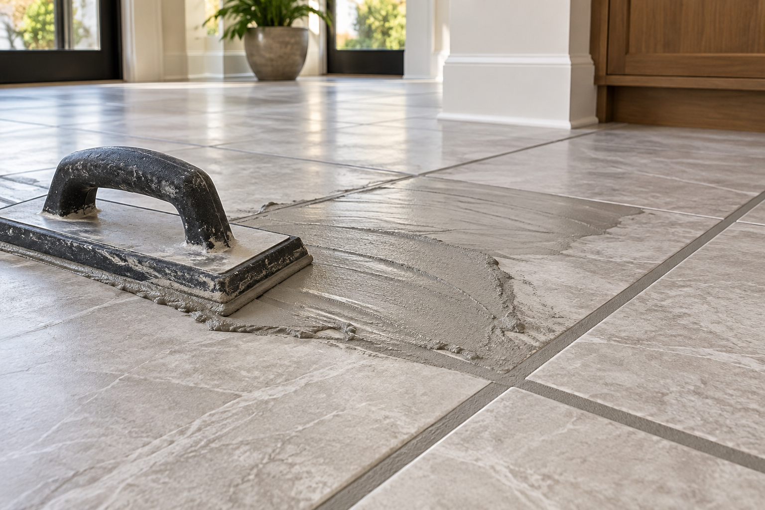 Proper Substrate, Waterproofing &amp; Flat Surfaces